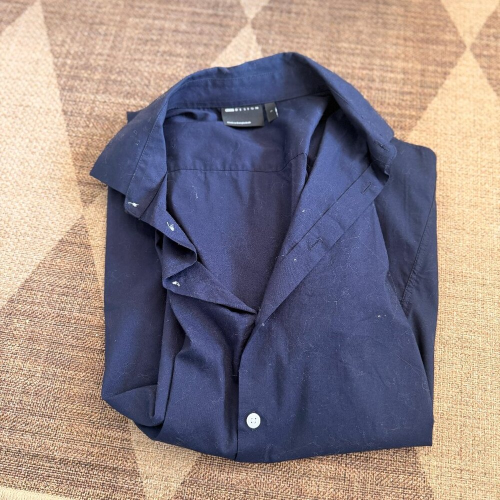 Blue ASOS men